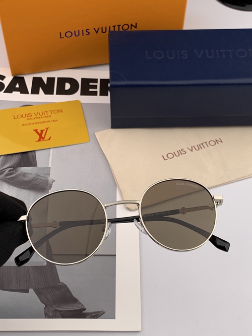 ルイヴィトンサングラス素材ディテール